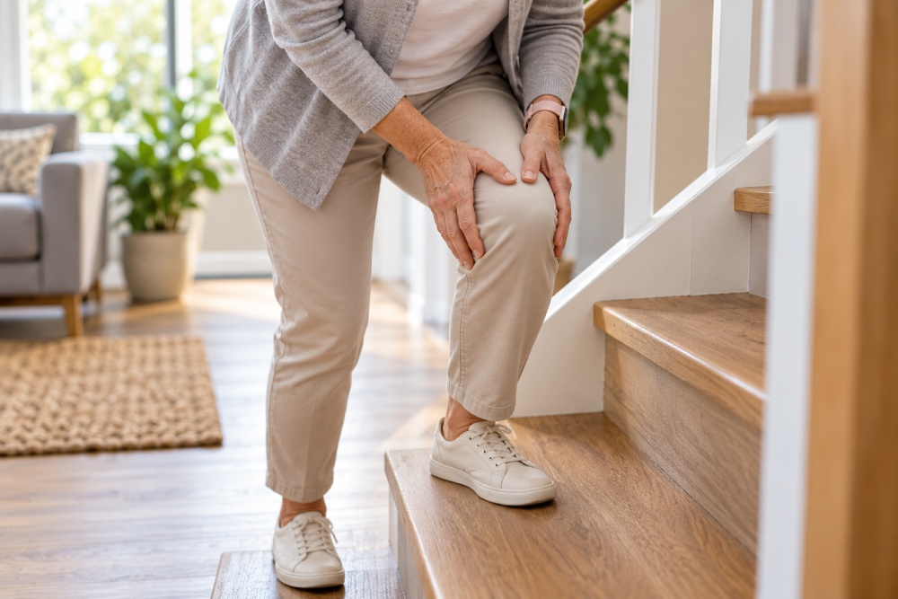 Looking for Long-Term Relief from Knee Osteoarthritis? Could Arthrosamid&reg; Help?