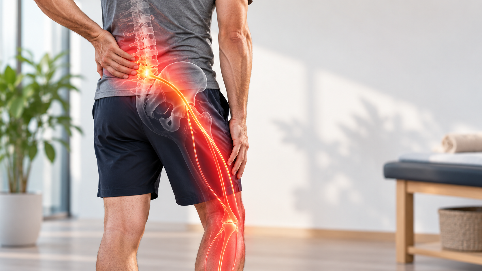 Back Pain That Travels Down Your Leg: What Could It Mean?