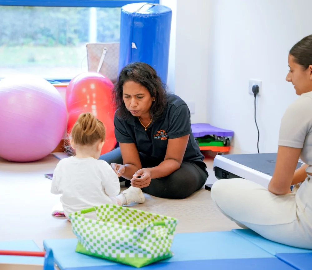 Children’s Physiotherapy