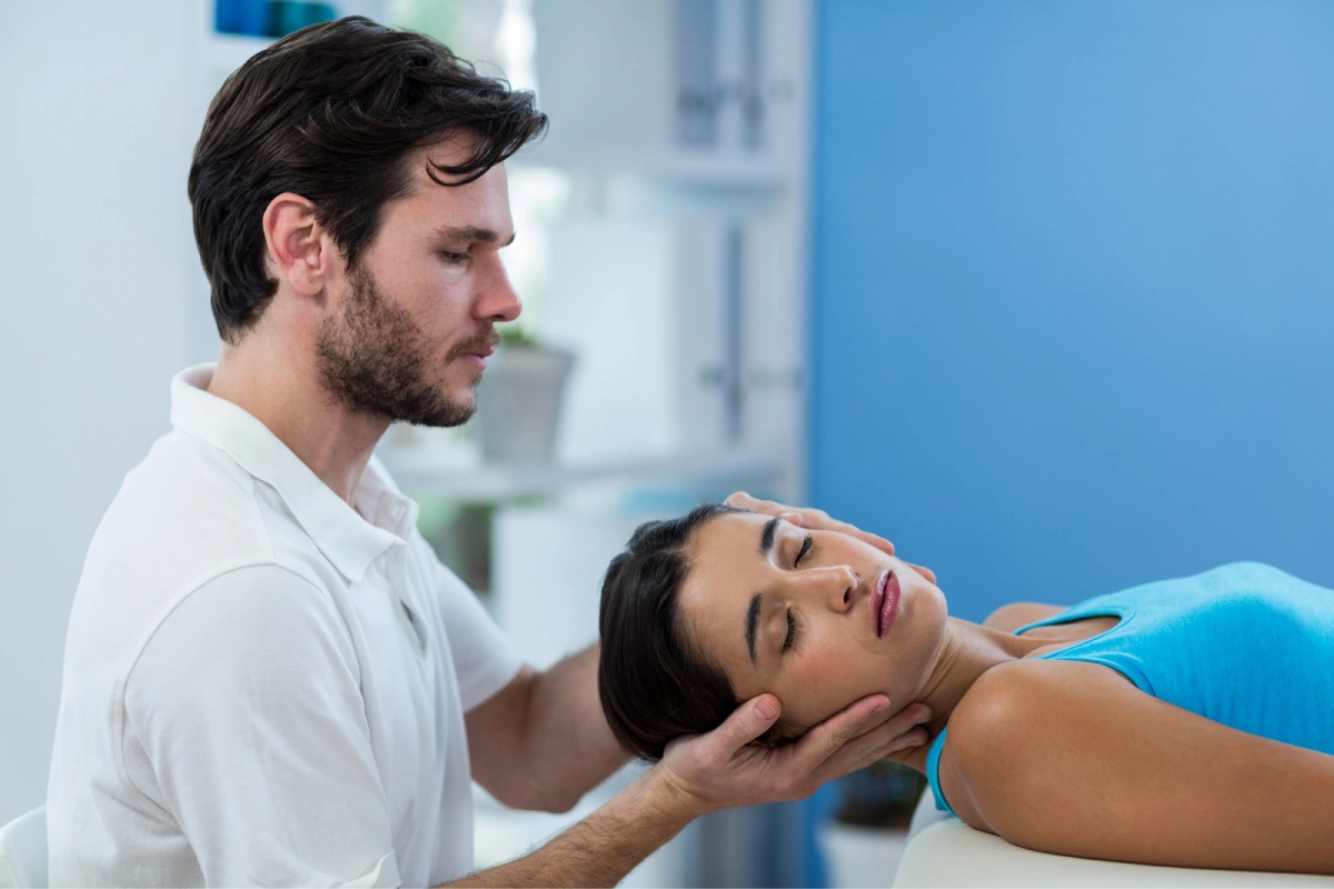 Vestibular Physiotherapy - Sevenoaks Physiotherapy