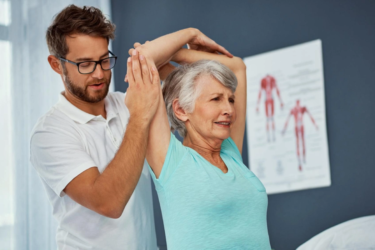 Meet the Vestibular Physiotherapy Team - Sevenoaks Physiotherapy